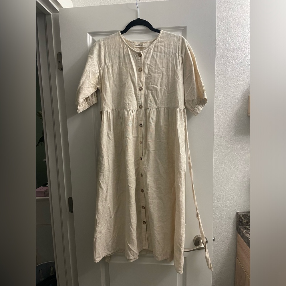 Little Cottonwood Trail Dress